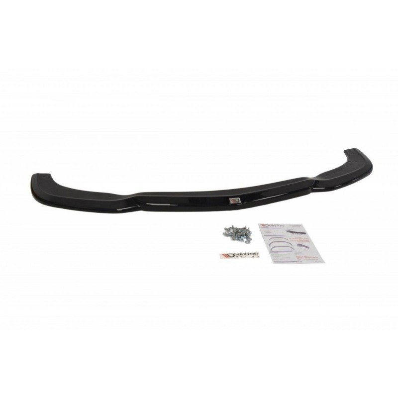 ESPADA LIP PARACHOQUES DELANTERO MERCEDES C CLASS W204  FACELIFT