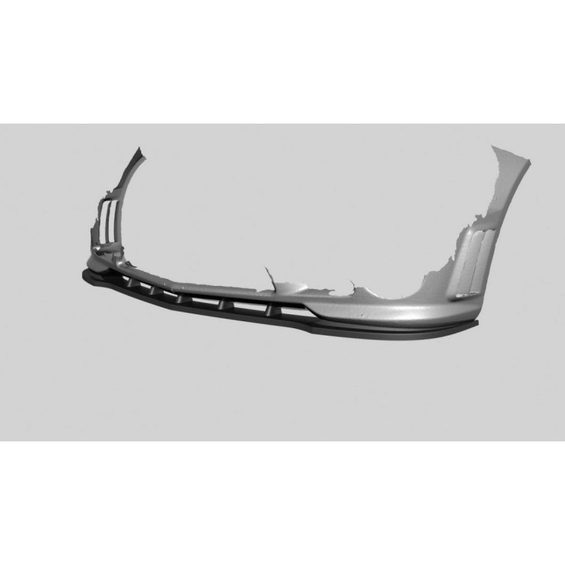 ESPADA LIP PARACHOQUES DELANTERO MERCEDES C CLASS W204 FOR AMG C