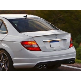 ALERON LIP MERCEDES C CLASS W204 2011 2014 MAXTON