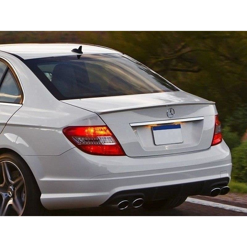 ALERON LIP MERCEDES C CLASS W204 2011 2014 MAXTON