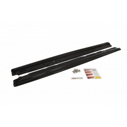 DIFUSORES LATERALES MERCEDES MERCEDES C CLASS W204  FACELIFT  10