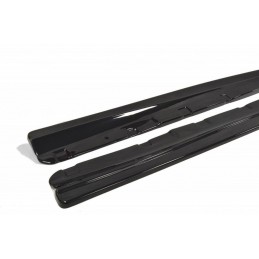 DIFUSORES LATERALES MERCEDES MERCEDES C CLASS W204  FACELIFT  10