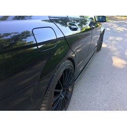 DIFUSOR LATERALES MERCEDES AMG C63 W204 FACELIFT 11 14 MAXTON