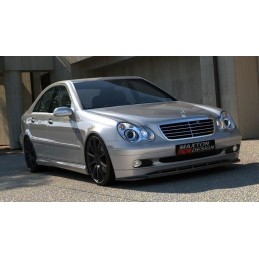 ESPADA PARACHOQUES DELANTERO MERCEDES CLASE C W203 VERSION STAND