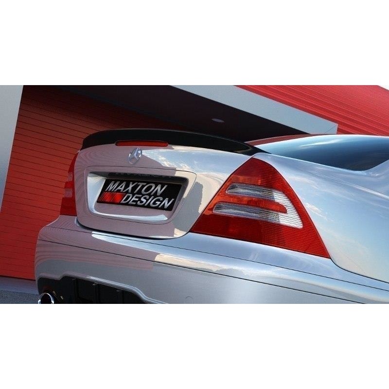 ALERON TRASERO MERCEDES CLASE C W203 00 06 LOOK AMG MAXTON