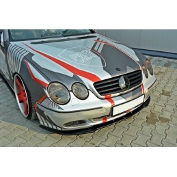 ESPADA PARACHOQUES DELANTERO MERCEDES CLASE CL C215 99 06 MAXTON