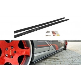 DIFUSORES LATERALES MERCEDES CLASE CL C215 99 06 MAXTON