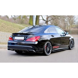 ALERON TRASERO MERCEDES CLA C117 LOOK AMG 2013  MAXTON