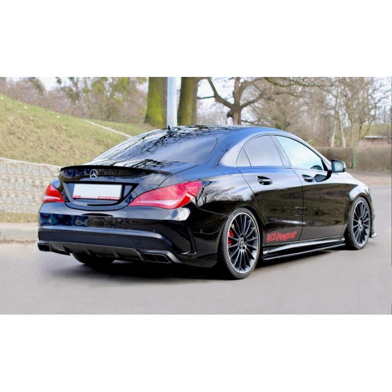 ALERON TRASERO MERCEDES CLA C117 LOOK AMG 2013  MAXTON