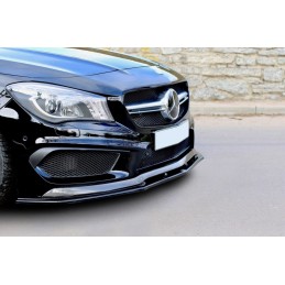 ESPADA LIP V2 PARACHOQUES DELANTERO MERCEDES CLA 45 AMG C117  PR