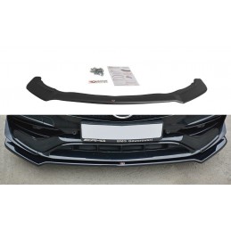 ESPADA LIP V2 PARACHOQUES DELANTERO MERCEDES CLA A45 AMG C117 FA