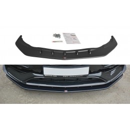 ESPADA LIP V1 PARACHOQUES DELANTERO MERCEDES CLA A45 AMG C117 FA