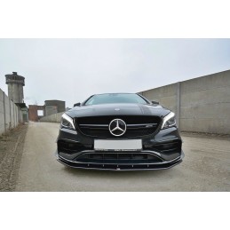 ESPADA LIP V1 PARACHOQUES DELANTERO MERCEDES CLA A45 AMG C117 FA