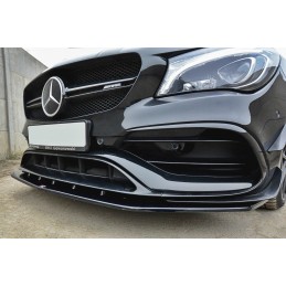 ESPADA LIP V1 PARACHOQUES DELANTERO MERCEDES CLA A45 AMG C117 FA