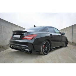 FALDONES LATERALES V1 MERCEDES CLA A45 AMG C117 FACELIFT 2017  M
