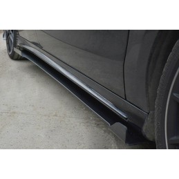 FALDONES LATERALES V1 MERCEDES CLA A45 AMG C117 FACELIFT 2017  M