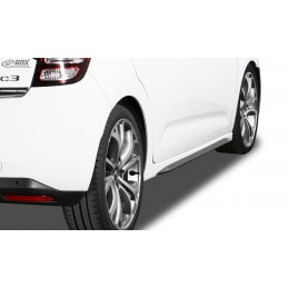 DIFUSORES LATERALES CITROEN C3 2013 2017