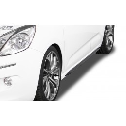 DIFUSORES LATERALES CITROEN C3 2013 2017