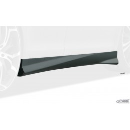 TALONERAS LATERALES TUNING CITROEN C3 2013 2017 MODELO TURBO