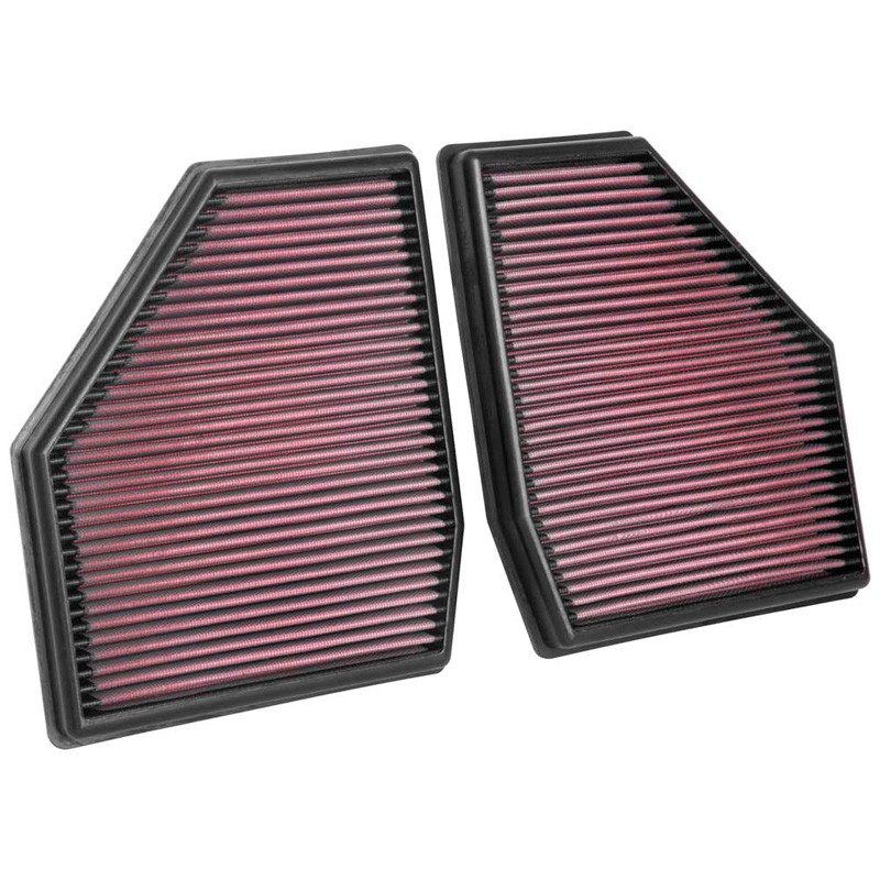 FILTRO AIRE SUSTITUCION K amp N BMW M5 4 4 Turbo 2018   Juego de 2 p