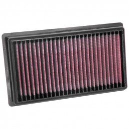 FILTRO AIRE SUSTITUCION K amp N Hyundai Accent 1 6 2018   33 5081 