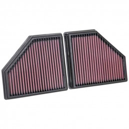 FILTRO AIRE SUSTITUCION K amp N BMW 750i 4 4 2016  y BMW M550i xDriv