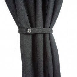 CORTINAS DE CABINA MERCEDES VIANO VITO W638 W639 NEGRAS