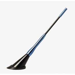 ANTENA ALU  16V  quot TUNING quot   AZUL