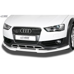 SPOILER PARACHOQUES DELANTERO TUNING AUDI A4 Allroad B8 2011 