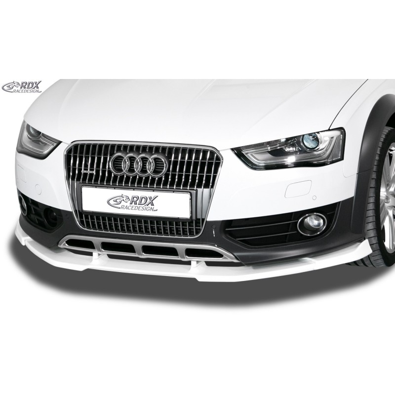 SPOILER PARACHOQUES DELANTERO TUNING AUDI A4 Allroad B8 2011 