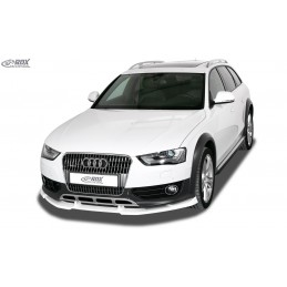 DIFUSORES LATERALES AUDI A4 Allroad B8 2011 