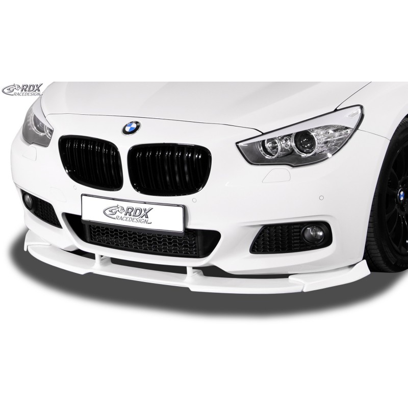 SPOILER PARACHOQUES DELANTERO BMW 5er F07 GT M Technik 20