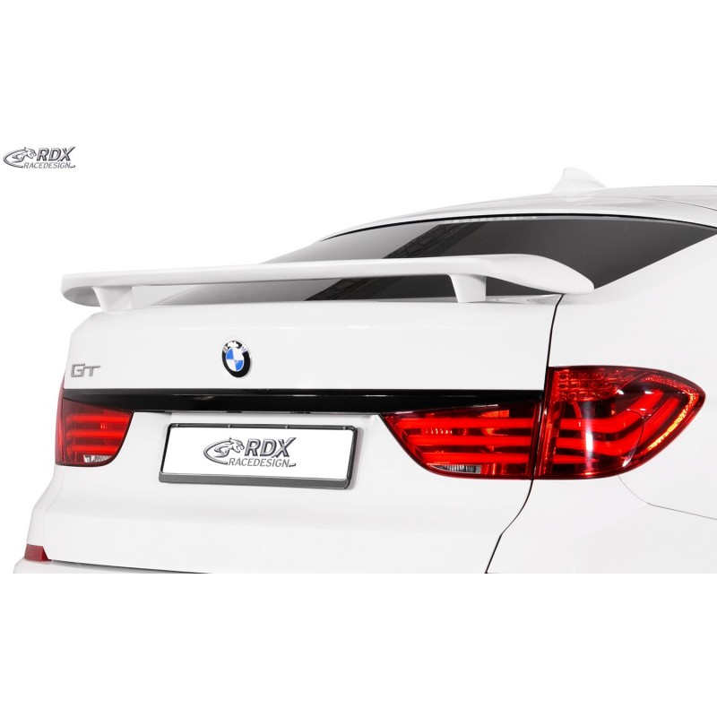 ALERON PORTON TUNING BMW 5er F07 GT 09 