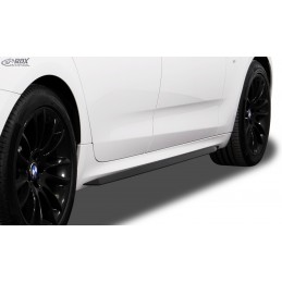 DIFUSORES LATERALES BMW 5er F07 GT 2009 