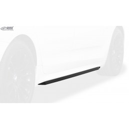 DIFUSORES LATERALES BMW 5er F07 GT 2009 