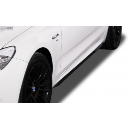 DIFUSORES LATERALES BMW 5er F07 GT 2009 