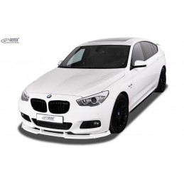 DIFUSORES LATERALES BMW 5er F07 GT 2009 