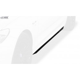 DIFUSORES LATERALES BMW 5er F07 GT 2009 