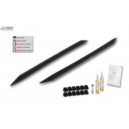 DIFUSORES LATERALES BMW 5er F07 GT 2009 