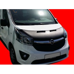 Protector de capo Opel Vivaro 2014 
