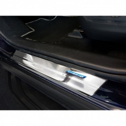 MONTANTE PUERTA ACERO INOXIDABLE TOYOTA RAV 4 5 ordm  GENERACION 2018