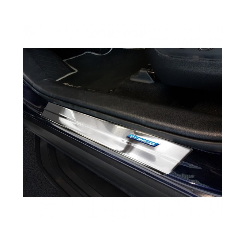 MONTANTE PUERTA ACERO INOXIDABLE TOYOTA RAV 4 5 ordm  GENERACION 2018