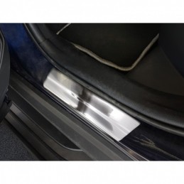 MONTANTE PUERTA ACERO INOXIDABLE TOYOTA RAV 4 5 ordm  GENERACION 2018