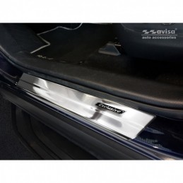 MONTANTE PUERTA ACERO INOXIDABLE TOYOTA RAV 4 2018  5 ordf  GENERACIO