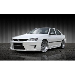 Parachoques delantero Peugeot 406 fase I Genesis