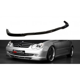 ESPADA LIP PARACHOQUES DELANTERO MERCEDES CLK W209 03 06 MAXTON