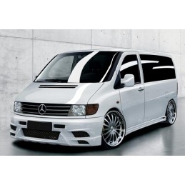 Parachoques delantero Mercedes Vito W638 Neox