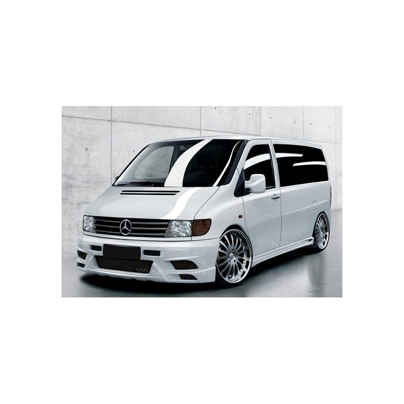 Parachoques delantero Mercedes Vito W638 Neox
