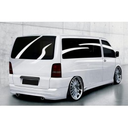 Parachoques trasero Mercedes Vito W638 Neox