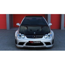 CAPO TUNING MERCEDES CLK W209 2002 2009 MAXTON